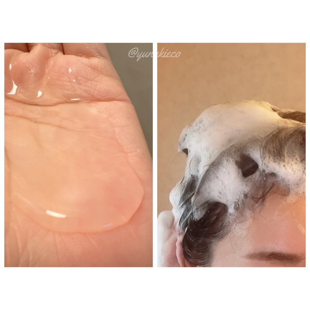 ファイバープレックス ボンド シャンプー/ボンド トリートメント/シュワルツコフ プロフェッショナル/サロンシャンプーを使ったクチコミ（2枚目）