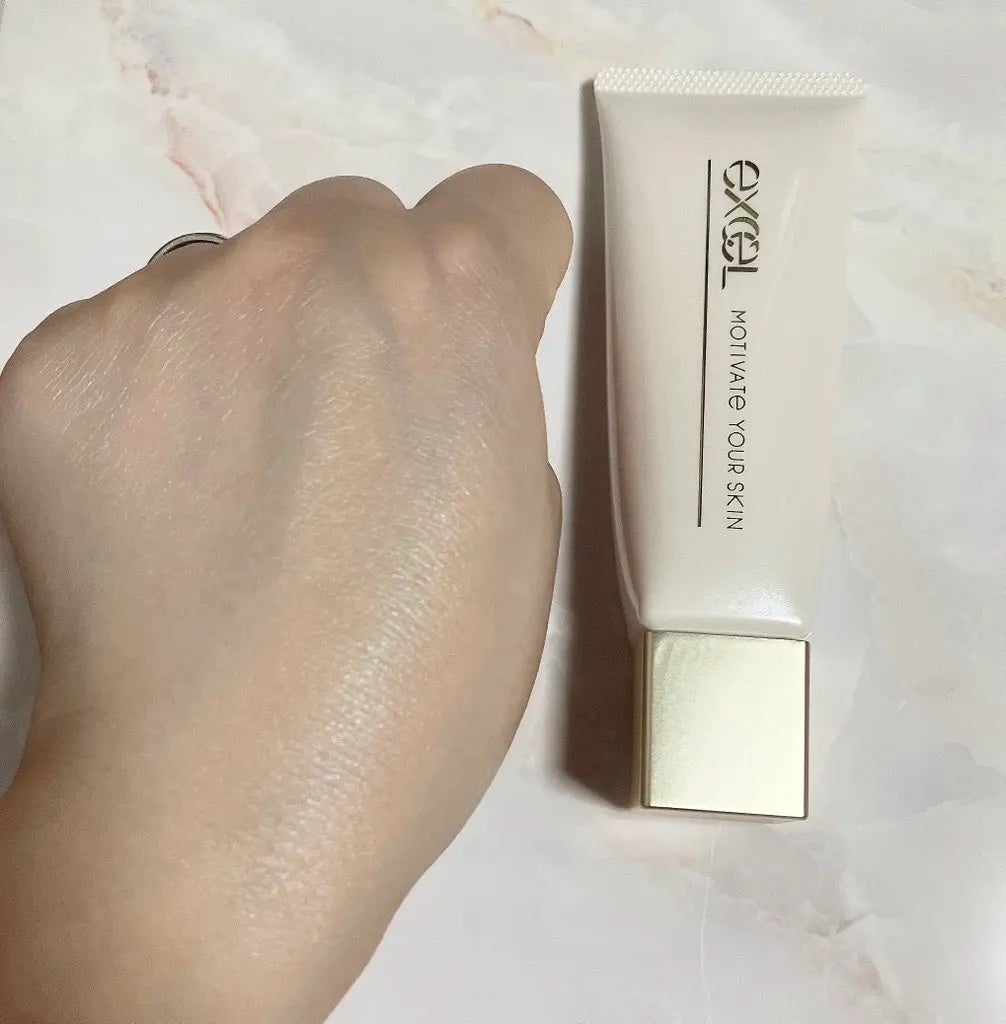 モチベートユアスキン/excel/化粧下地を使ったクチコミ(2枚目)