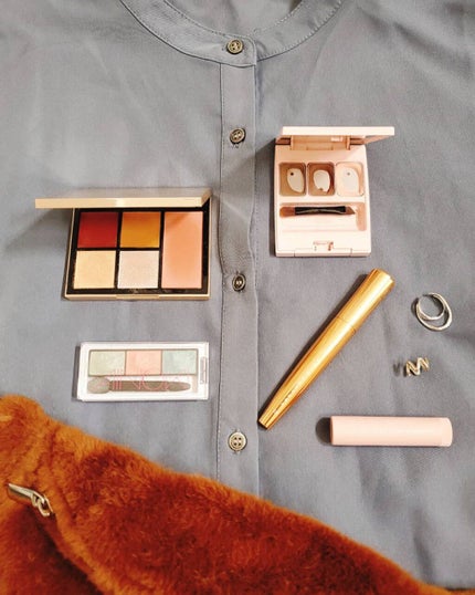 カラーリップスティック/アルジェラン/リップクリームを使ったクチコミ(2枚目)