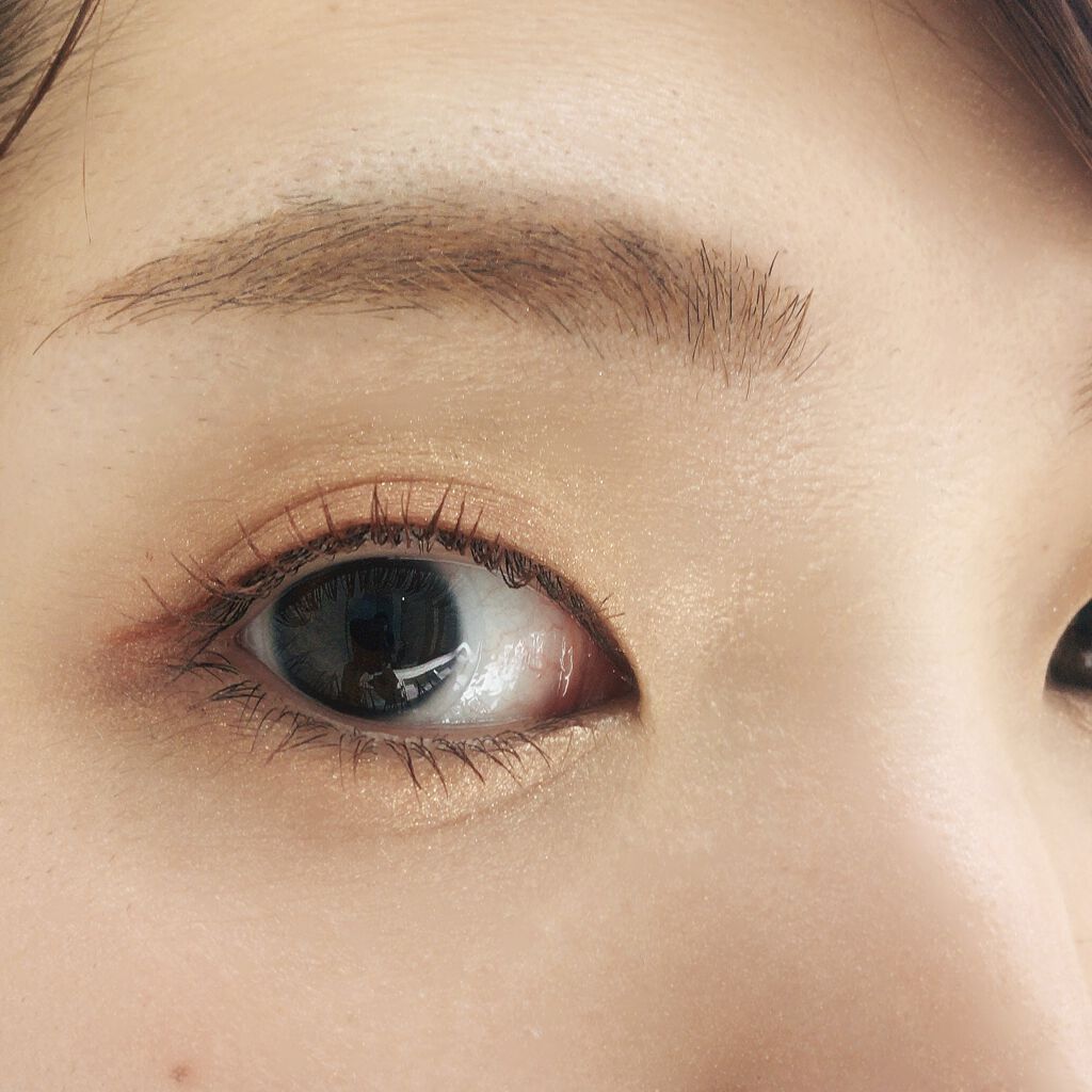 リキッドアイライナーWP		/キングダム/リキッドアイライナーを使ったクチコミ（3枚目）