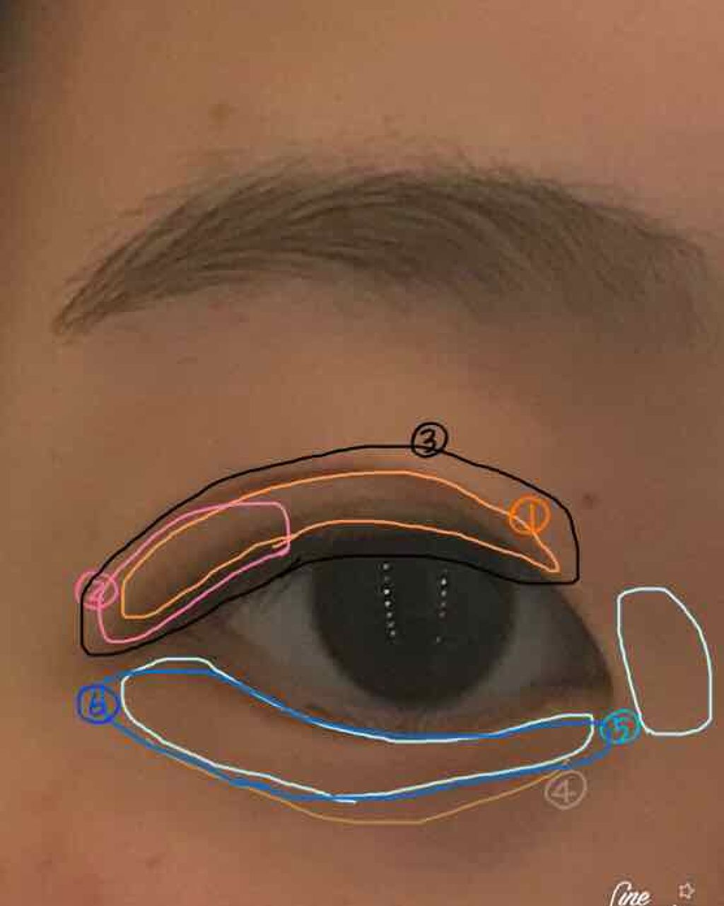 ヴィセ アヴァン シングルアイカラー/Visée/単色アイシャドウを使ったクチコミ（2枚目）