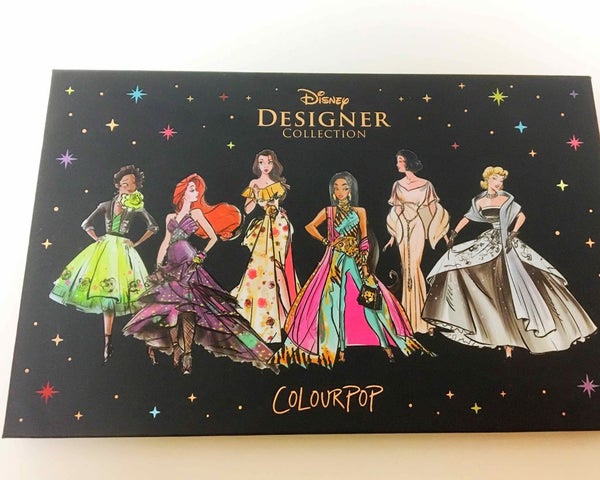 It’s a Princess Thing Shadow Palette/ColourPop/アイシャドウパレット by Mayumi