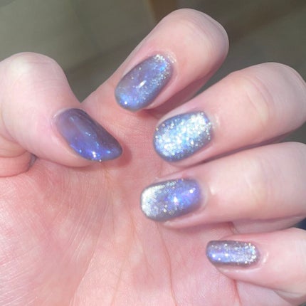 BRG ジェルネイル/DAISO/ジェルネイルを使ったクチコミ(1枚目)