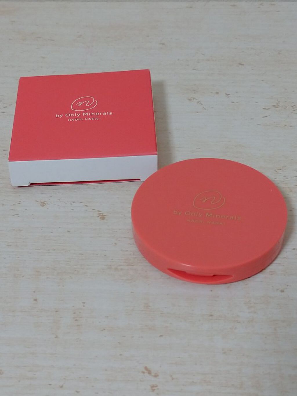 N by ONLY MINERALS ミネラルクリアスムーザー/ONLY MINERALS/化粧下地を使ったクチコミ（1枚目）