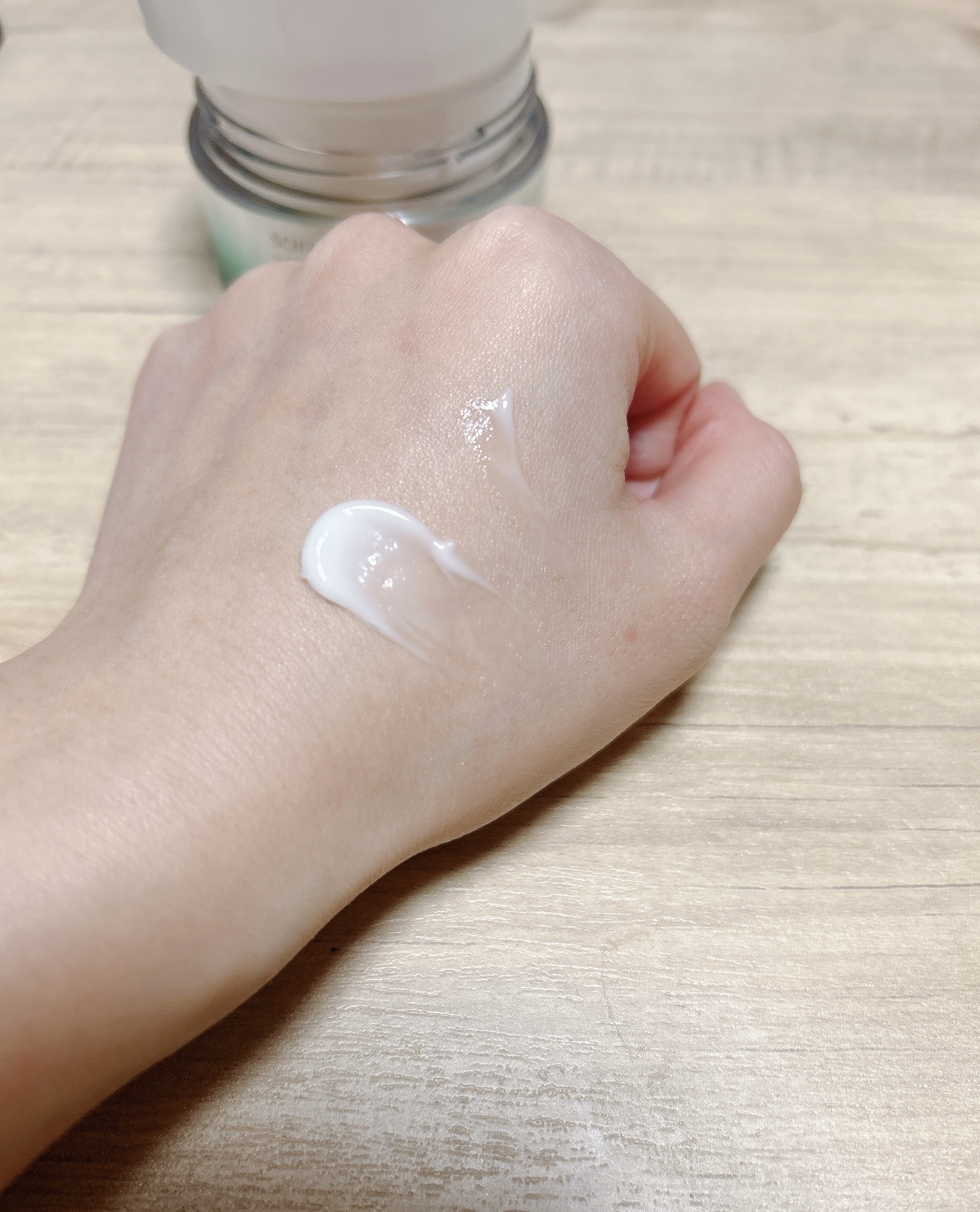 ソフィーナ iP ゴールデンタイムリペア 深夜浸透クリーム/SOFINA iP/フェイスクリームを使ったクチコミ（2枚目）