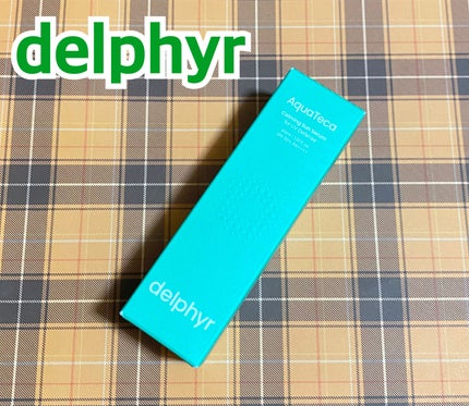 AquaTeca calming sun serum/Delphyr/日焼け止めローションを使ったクチコミ(1枚目)