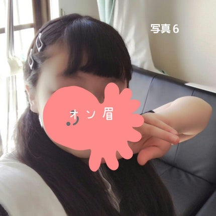 携帯用折りたたみヘアコーム/無印良品/ヘアコームを使ったクチコミ(7枚目)