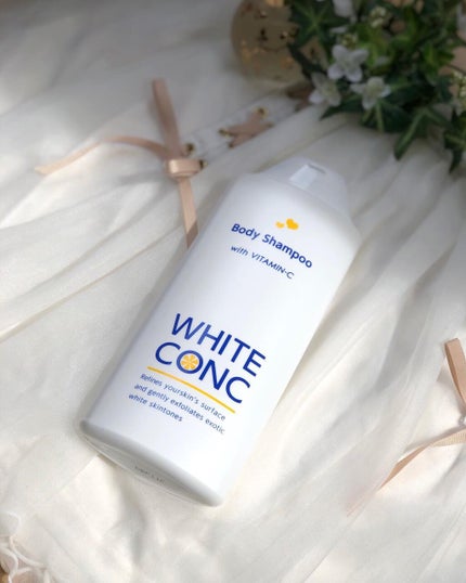 薬用ホワイトコンク ボディシャンプーC II/ホワイトコンク/ボディソープを使ったクチコミ(5枚目)