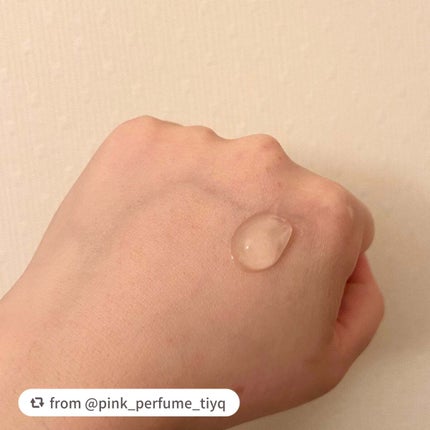 ジェルトゥウォーター クレンザー (MI)/LAGOM /その他洗顔料を使ったクチコミ(2枚目)