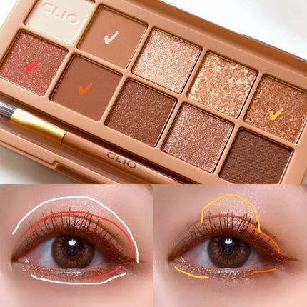 スキルレスライナー/LUMIURGLAS/リキッドアイライナーを使ったクチコミ(2枚目)