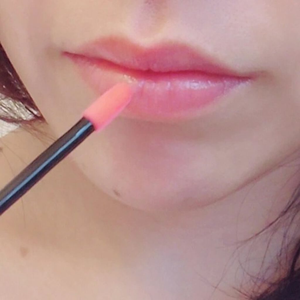 anakiss 4DLIP/BBsis/リップオイルを使ったクチコミ（3枚目）