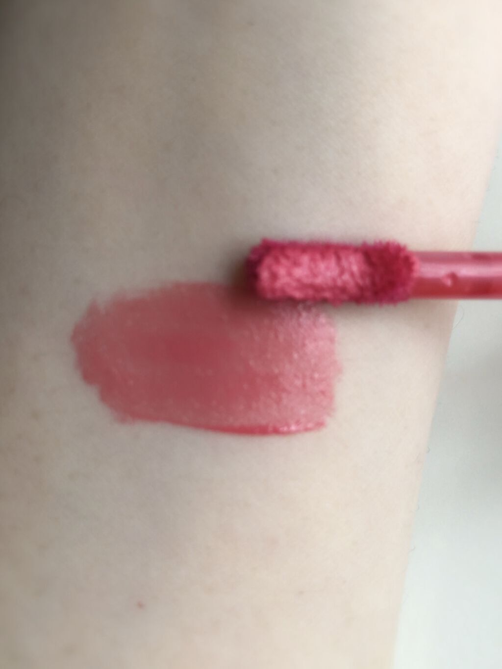 デュイフルウォーターティント/rom&nd/リップティントを使ったクチコミ（2枚目）