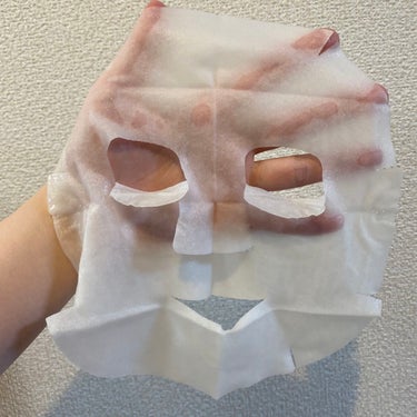 PL#BCフェイスレスキューマスクPS/カタセ/シートマスク・パックを使ったクチコミ（4枚目）