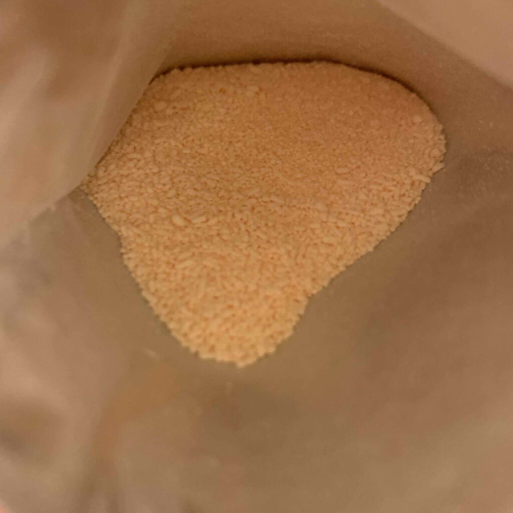 エピュール ジャスミン＆フランキンセンスの香り/バブ/炭酸系入浴剤を使ったクチコミ（2枚目）