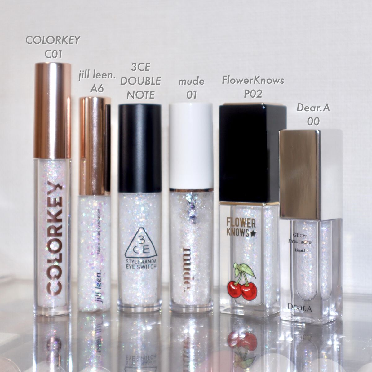 スターグリッターライナー/jill leen./ジェルアイライナーを使ったクチコミ（1枚目）