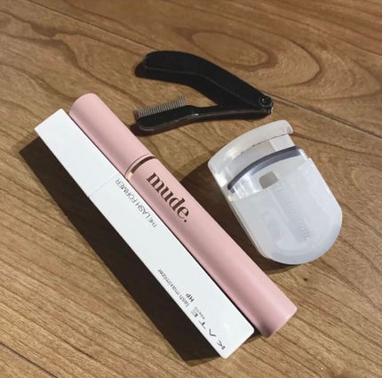 携帯用アイラッシュカーラー/無印良品/ビューラーを使ったクチコミ(2枚目)