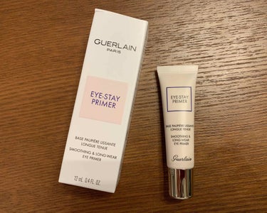 GUERLAIN アイ-ステイ プライマーのクチコミ「GUERLAIN
アイ-ステイ プライマー


今般のマスク時代、アイメイクに力が入るけど、
.....」（3枚目）