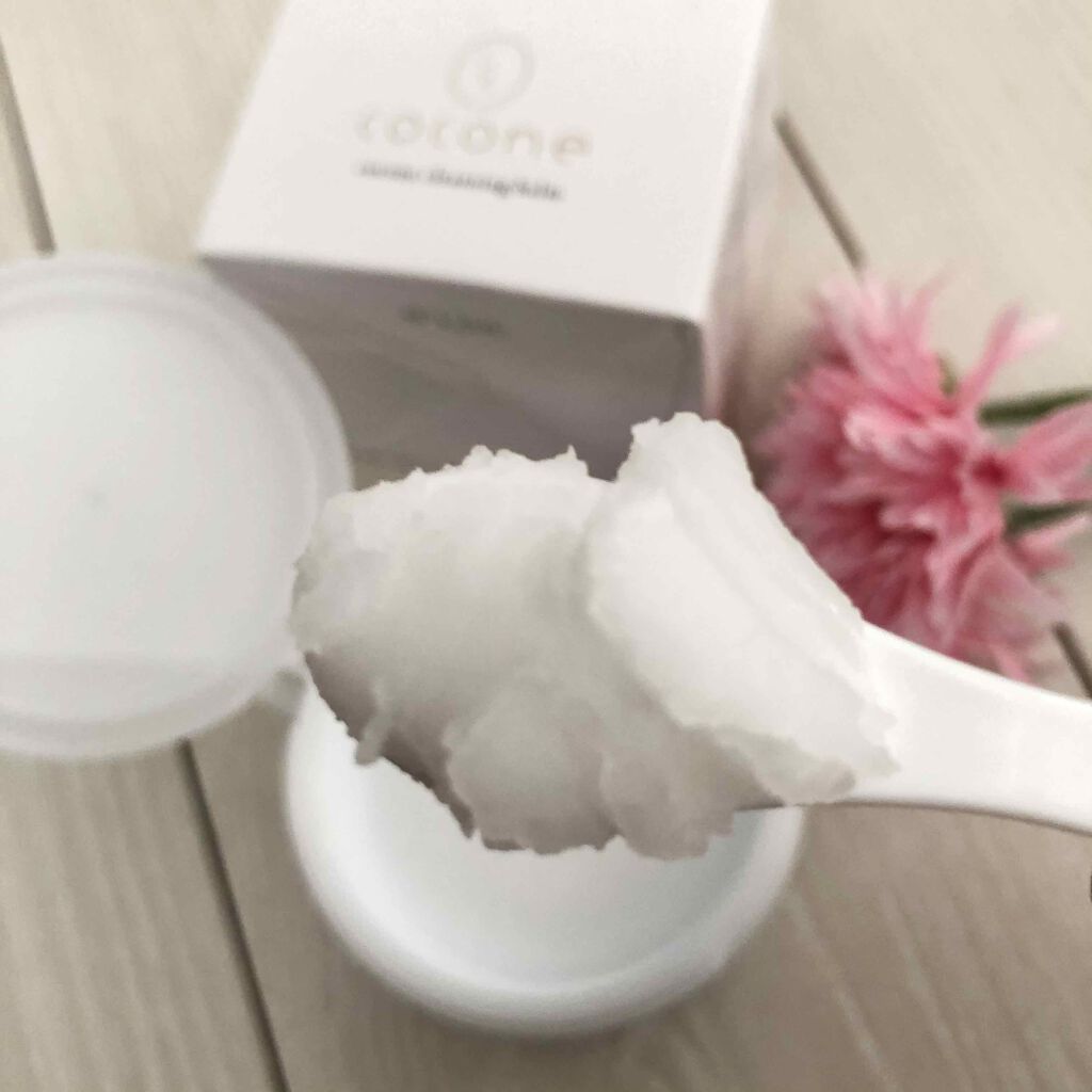 cocone クレンジングバーム/cocone/クレンジングバームを使ったクチコミ（3枚目）