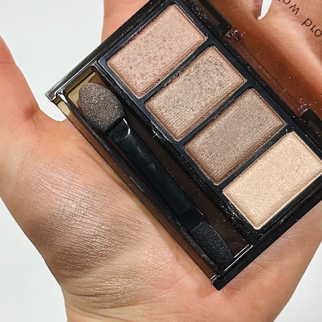 ケイト メロウブラウンアイズ/KATE/アイシャドウパレットを使ったクチコミ（1枚目）