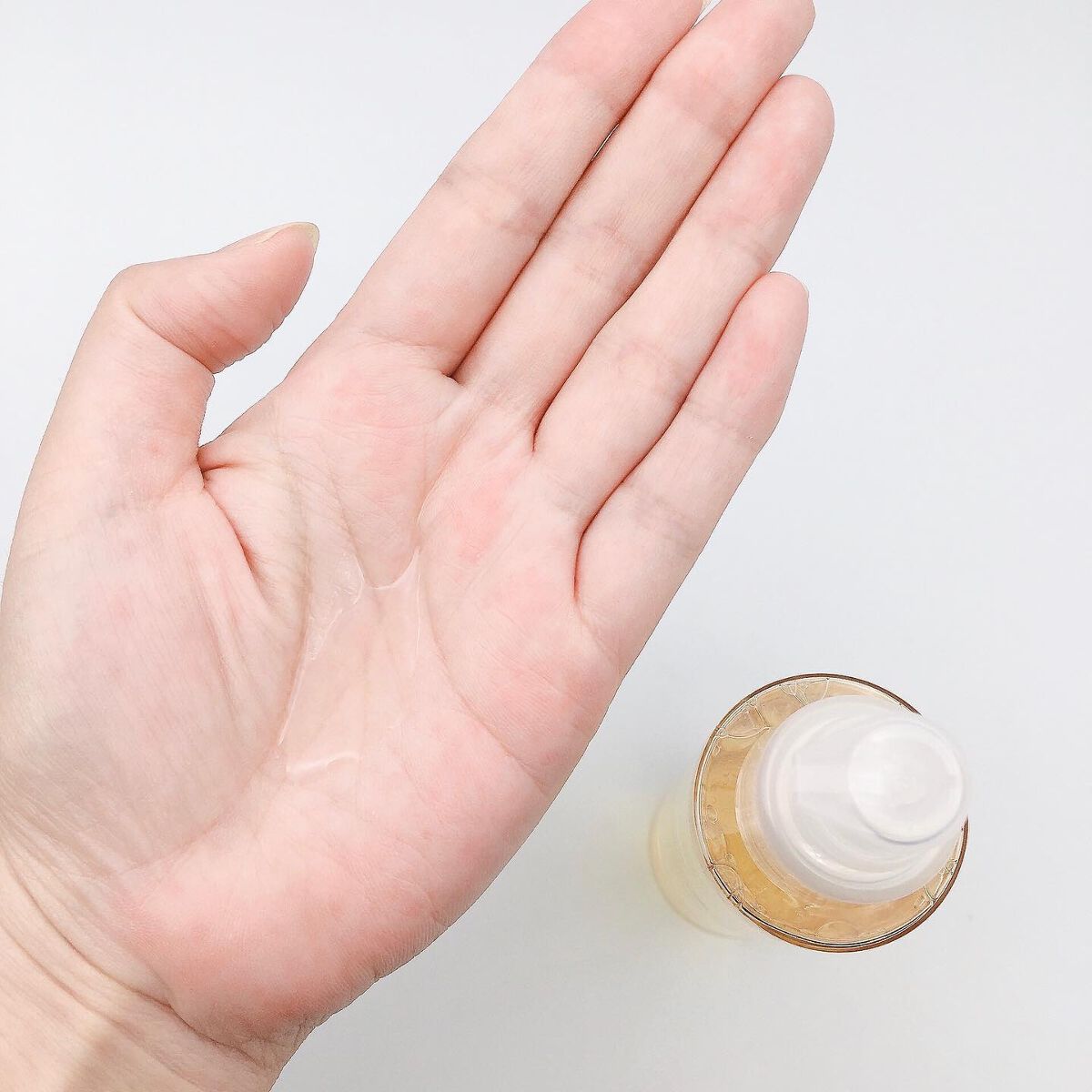 ゴールデンVC ブライト カプセルドリップ/fracora/化粧水を使ったクチコミ（3枚目）