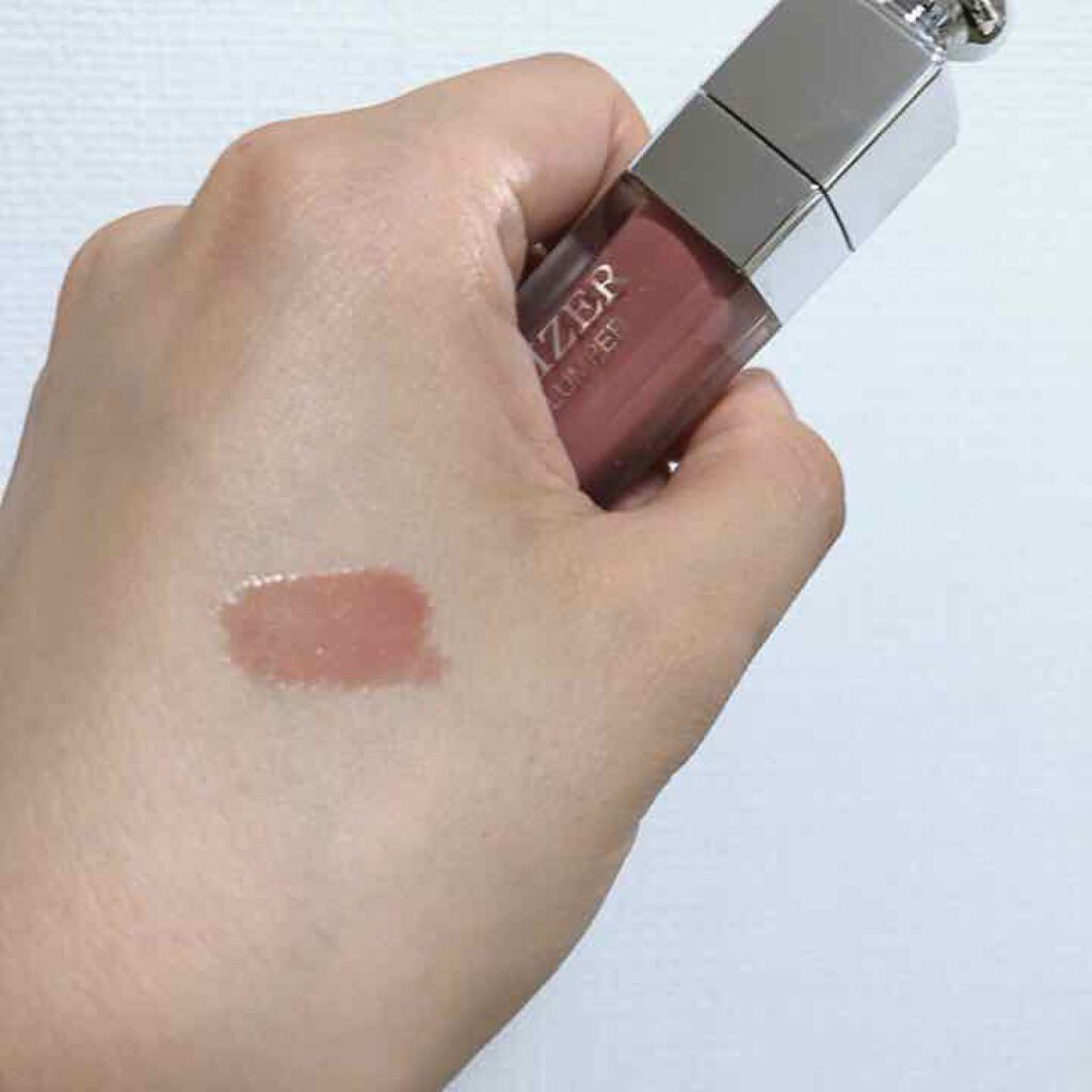 【旧】ディオール アディクト リップ マキシマイザー/Dior/リップグロスを使ったクチコミ(2枚目)