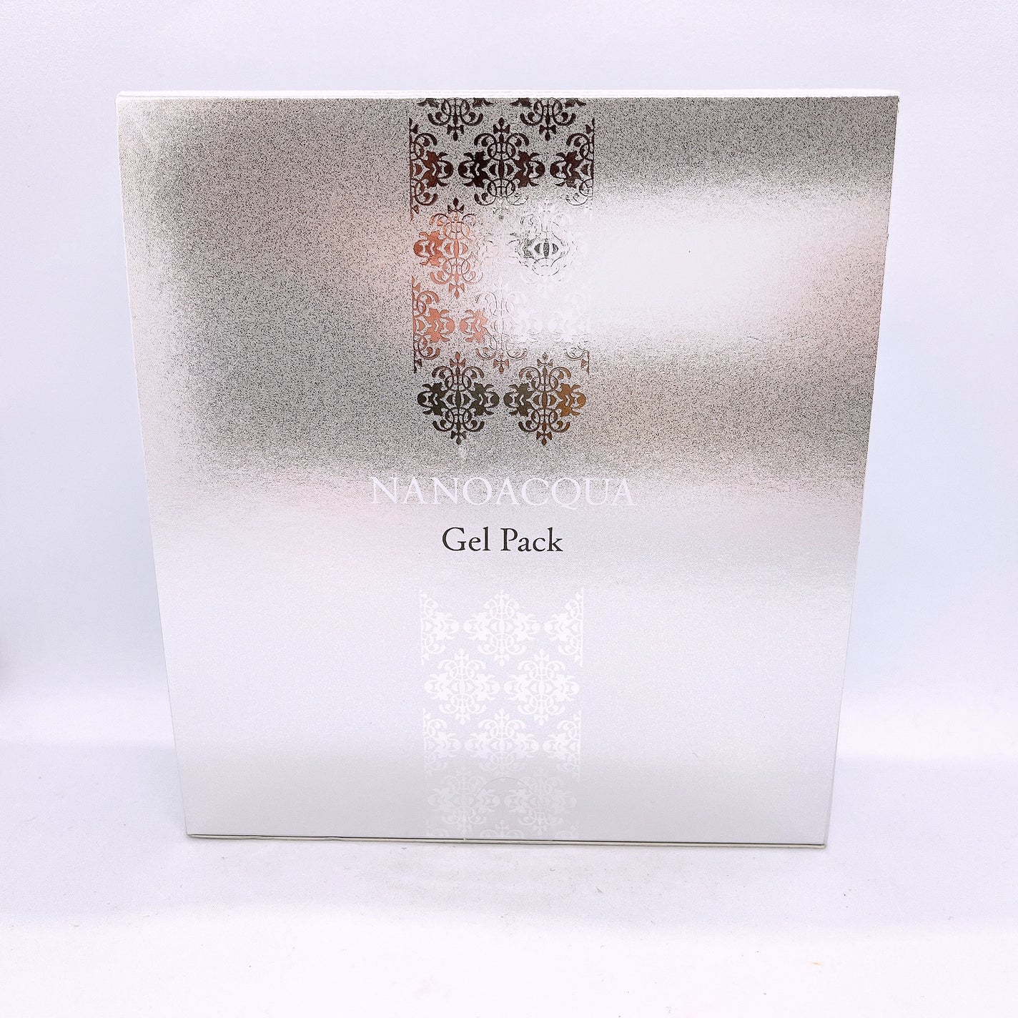 炭酸ジェルパック/NANO ACQUA/洗い流すパック・マスクを使ったクチコミ(1枚目)