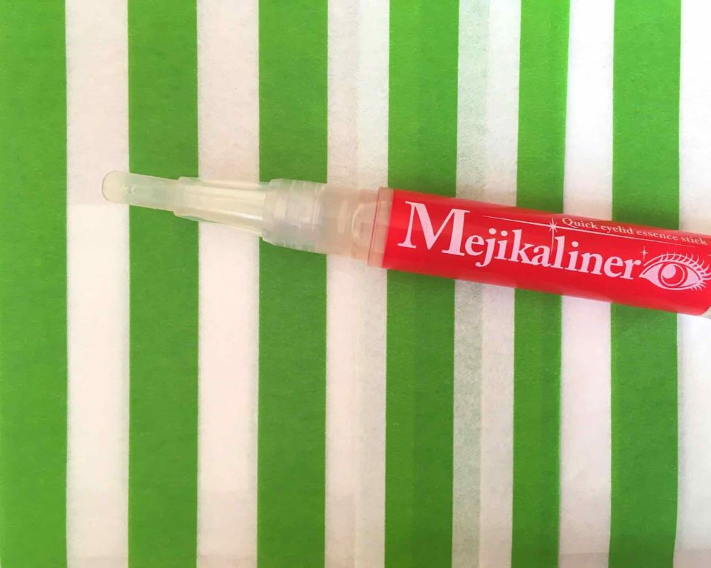 メジカライナー/シェモア/二重まぶた用アイテムを使ったクチコミ(2枚目)