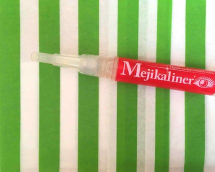 メジカライナー/シェモア/二重まぶた用アイテムを使ったクチコミ(2枚目)