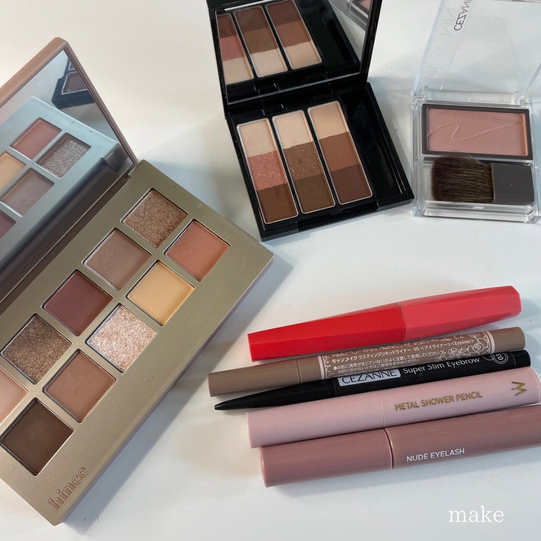 ケイト デザイニングアイブロウ3D/KATE/パウダーアイブロウを使ったクチコミ(3枚目)