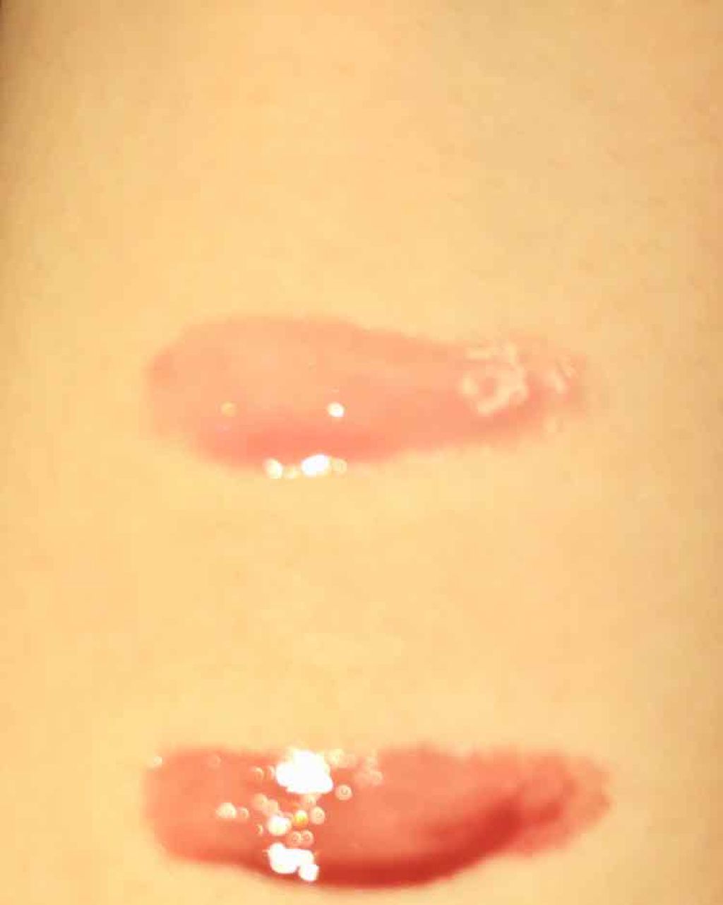 ティントグロス/ボンボン/リップグロスを使ったクチコミ（2枚目）