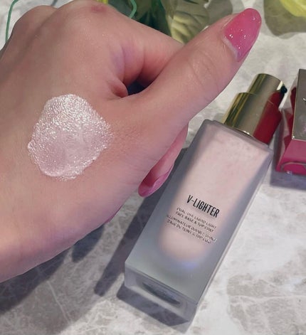 Vライター/ヴァレンティノ ビューティ/化粧下地を使ったクチコミ(3枚目)