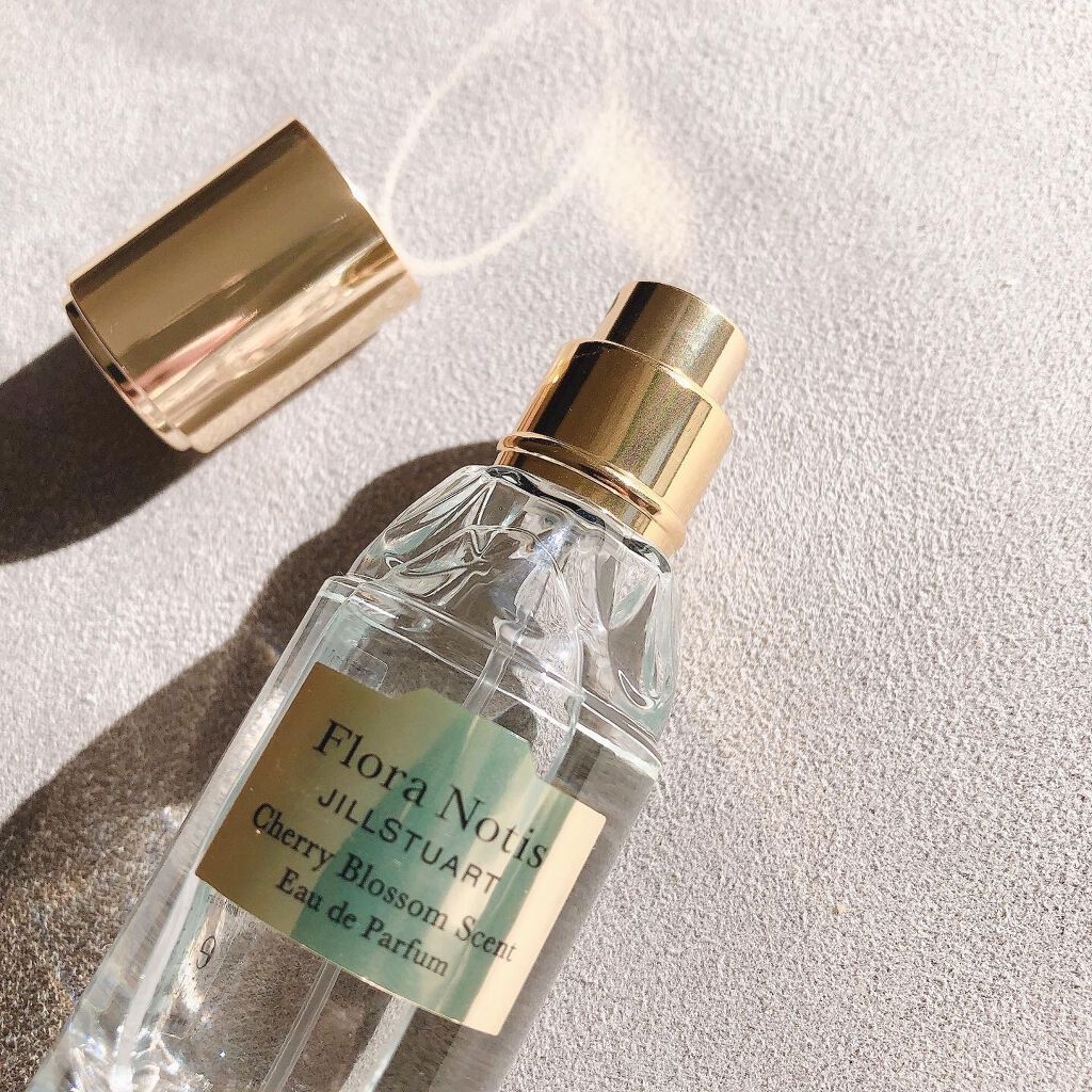 チェリーブロッサム　オードパルファン/Flora Notis JILL STUART/香水(レディース)を使ったクチコミ（1枚目）