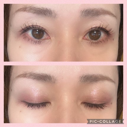 リュクス アイシャドウ クォード グロウ ウィズ ラブ コレクション/BOBBI BROWN/アイシャドウパレットを使ったクチコミ(3枚目)