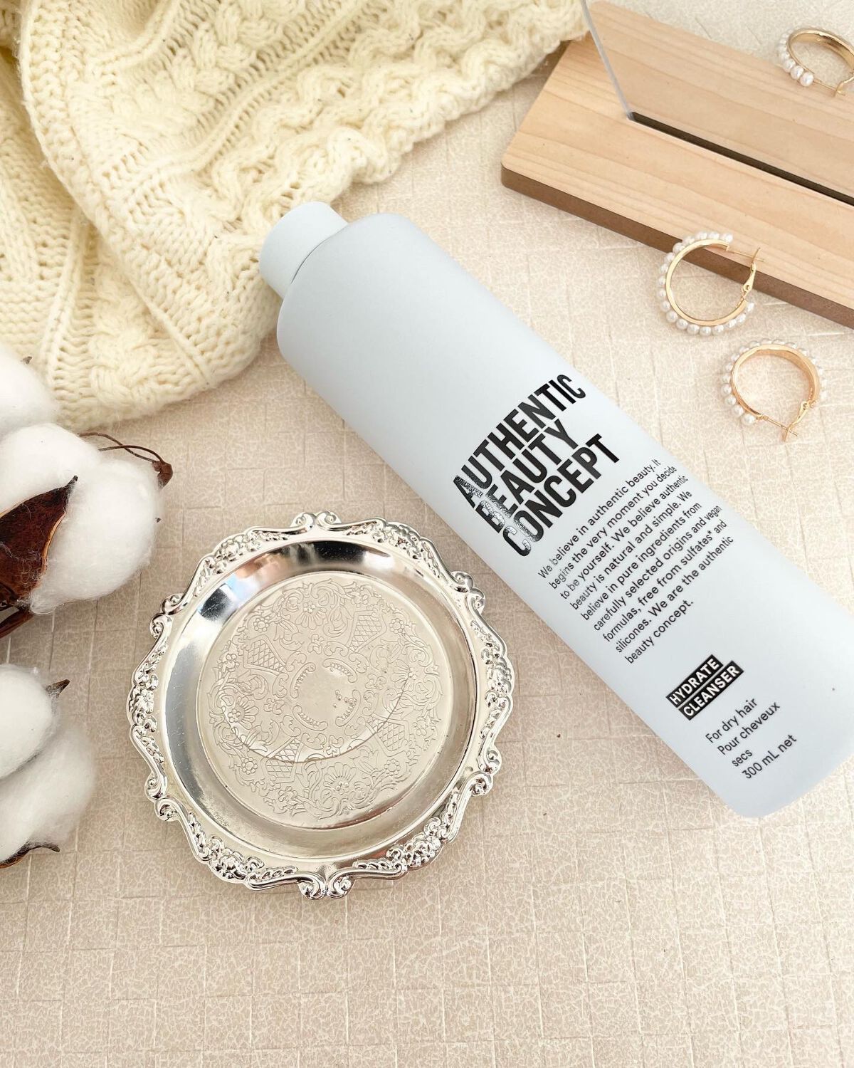 ハイドレート シャンプー/コンディショナー/AUTHENTIC BEAUTY CONCEPT/サロンシャンプーを使ったクチコミ(2枚目)