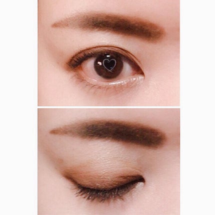 グロッシーリッチ アイズ/Visée/アイシャドウパレットを使ったクチコミ(3枚目)