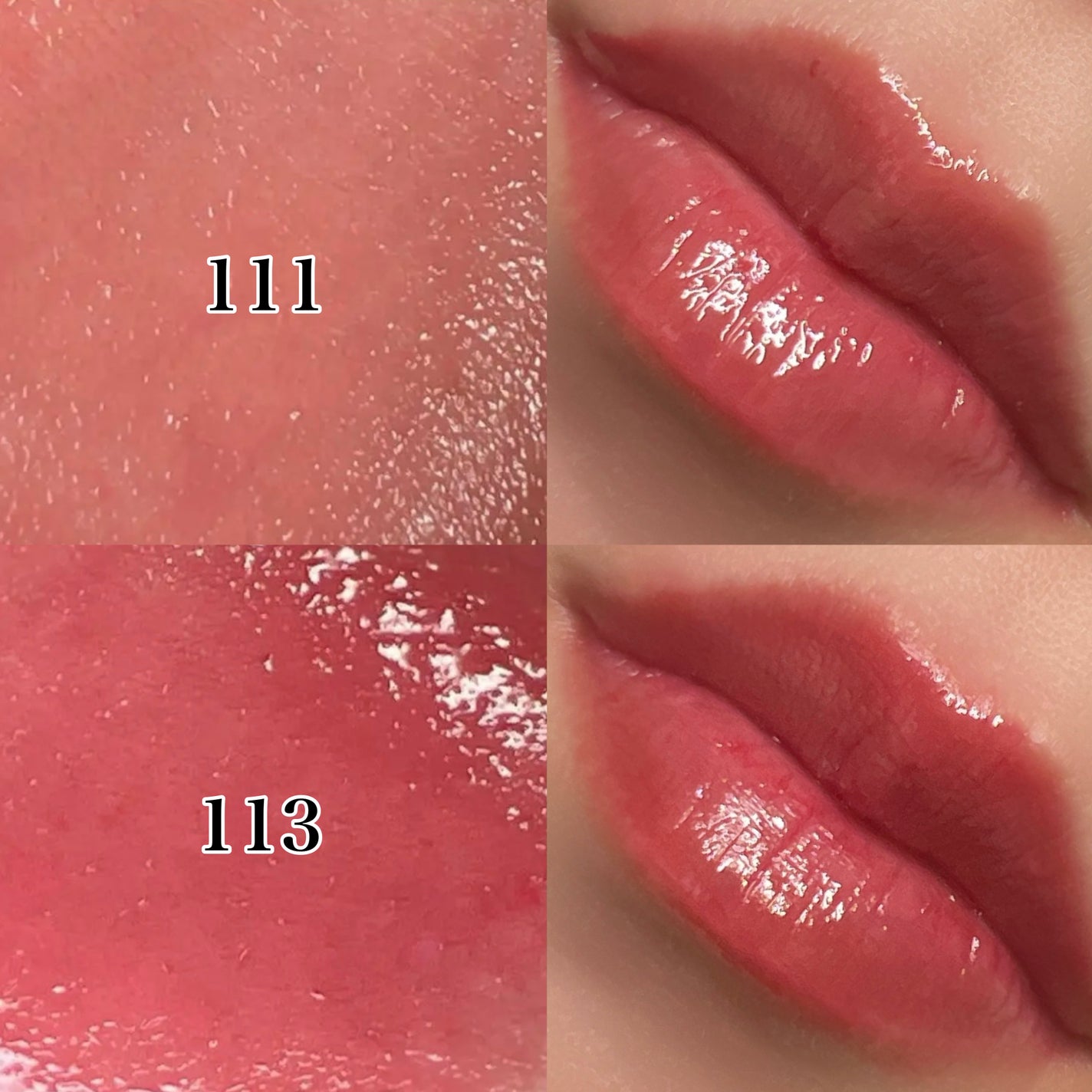 フルーティーグラムティント/Laka/リップティントを使ったクチコミ(6枚目)