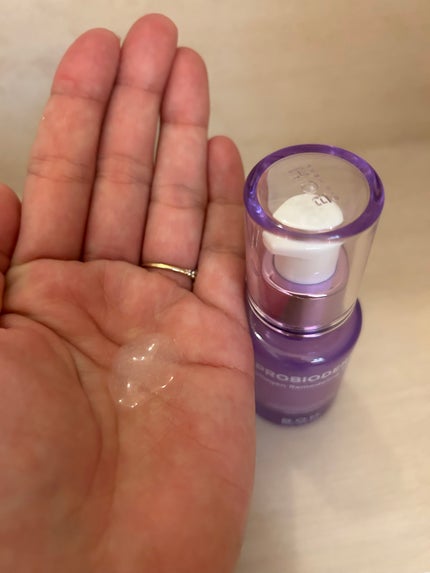 バイオヒールボ プロバイオダーム 3Dリフティングクリーム/BIOHEAL BOH/フェイスクリームを使ったクチコミ(2枚目)