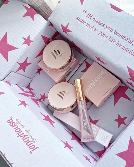 ウルトラフィットセラムクッション/jenny house/クッションファンデーションを使ったクチコミ(10枚目)