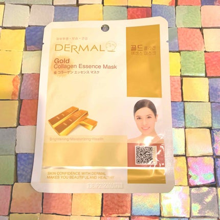 エッセンスマスク/Dermal/シートマスク・パックを使ったクチコミ(1枚目)