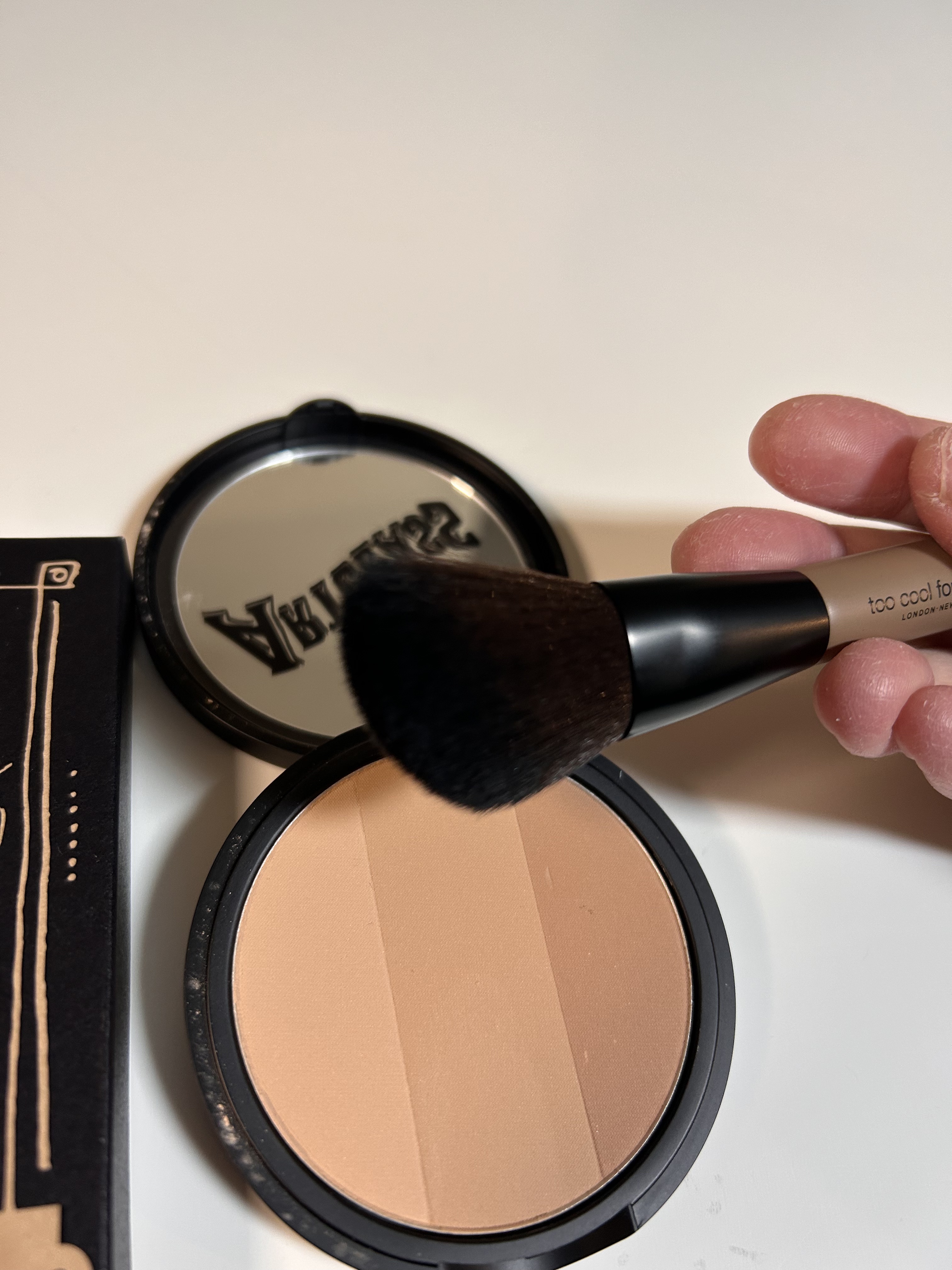 アートクラスバイロダン シェーディング/too cool for school/シェーディングを使ったクチコミ（3枚目）