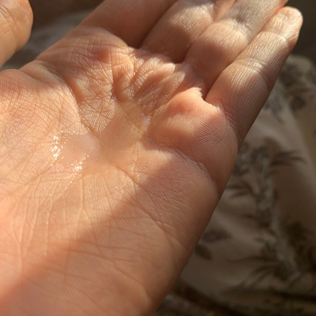 N. ポリッシュオイル/N./ヘアオイルを使ったクチコミ(2枚目)