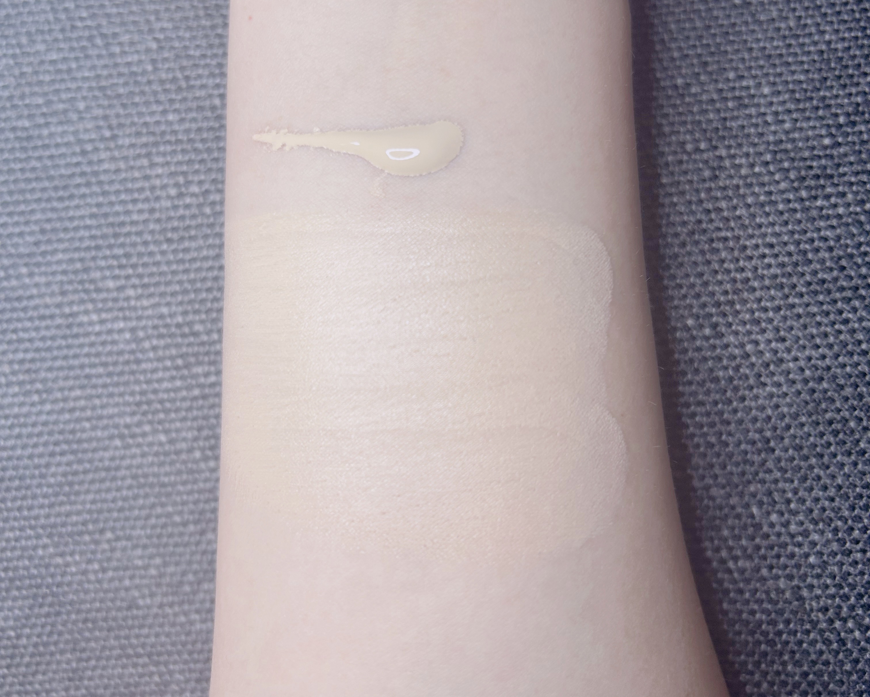 薬用クリアエステヴェール/Macchia Label/リキッドファンデーションを使ったクチコミ（3枚目）