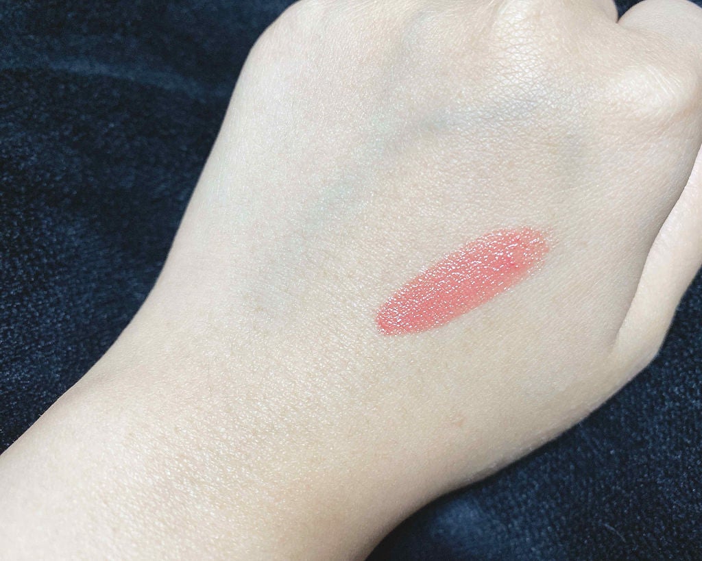 ウオータリールージュ/マキアージュ/リップグロスを使ったクチコミ(2枚目)