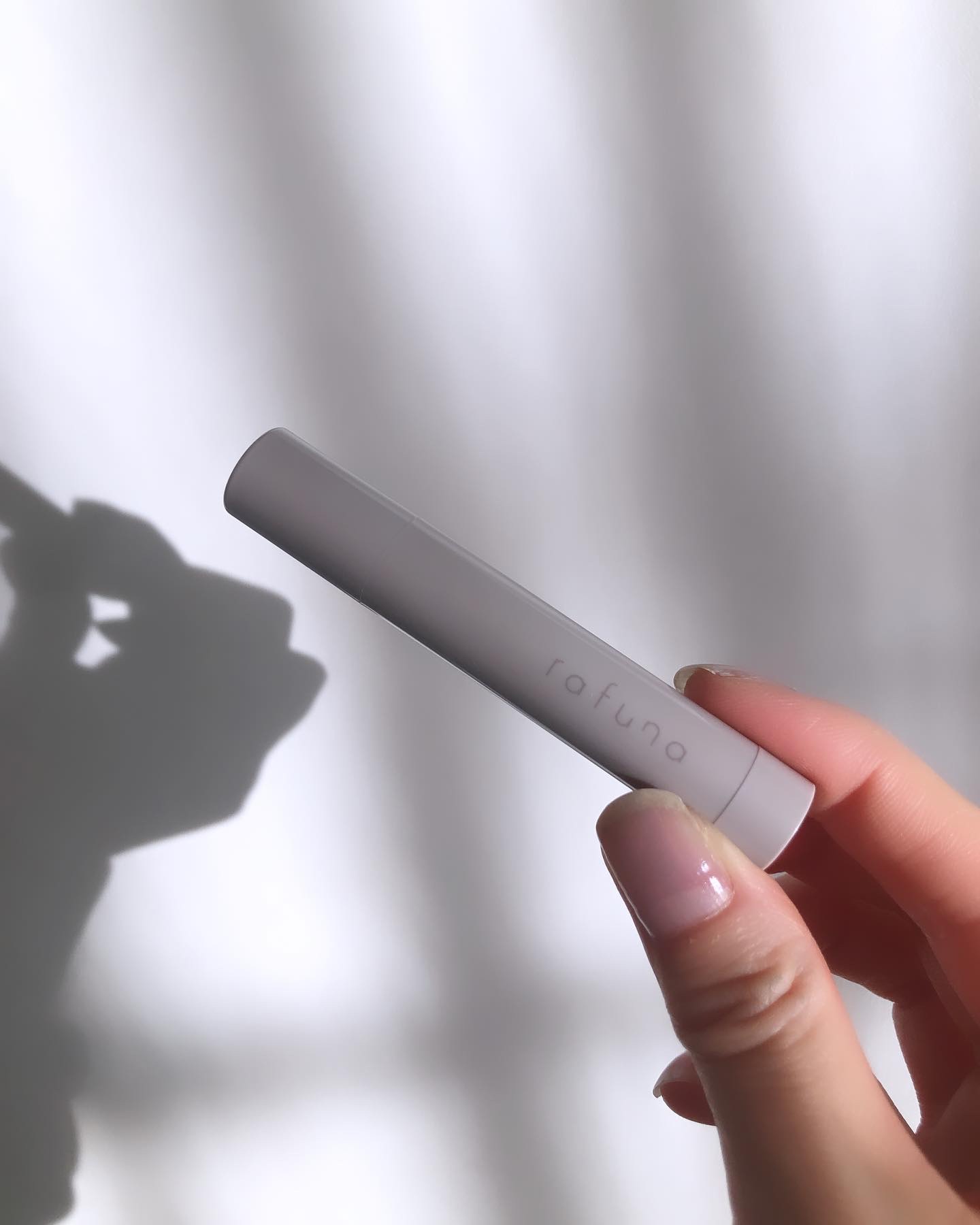 モイスチュアリップクリーム/rafuna/リップクリームを使ったクチコミ（1枚目）