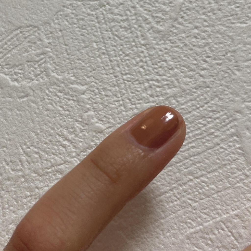 ネイルポリッシュ /Ririmew/マニキュアを使ったクチコミ(4枚目)