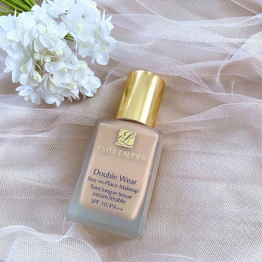 ダブル ウェア ステイ イン プレイス メークアップ /ESTEE LAUDER/リキッドファンデーションを使ったクチコミ（1枚目）