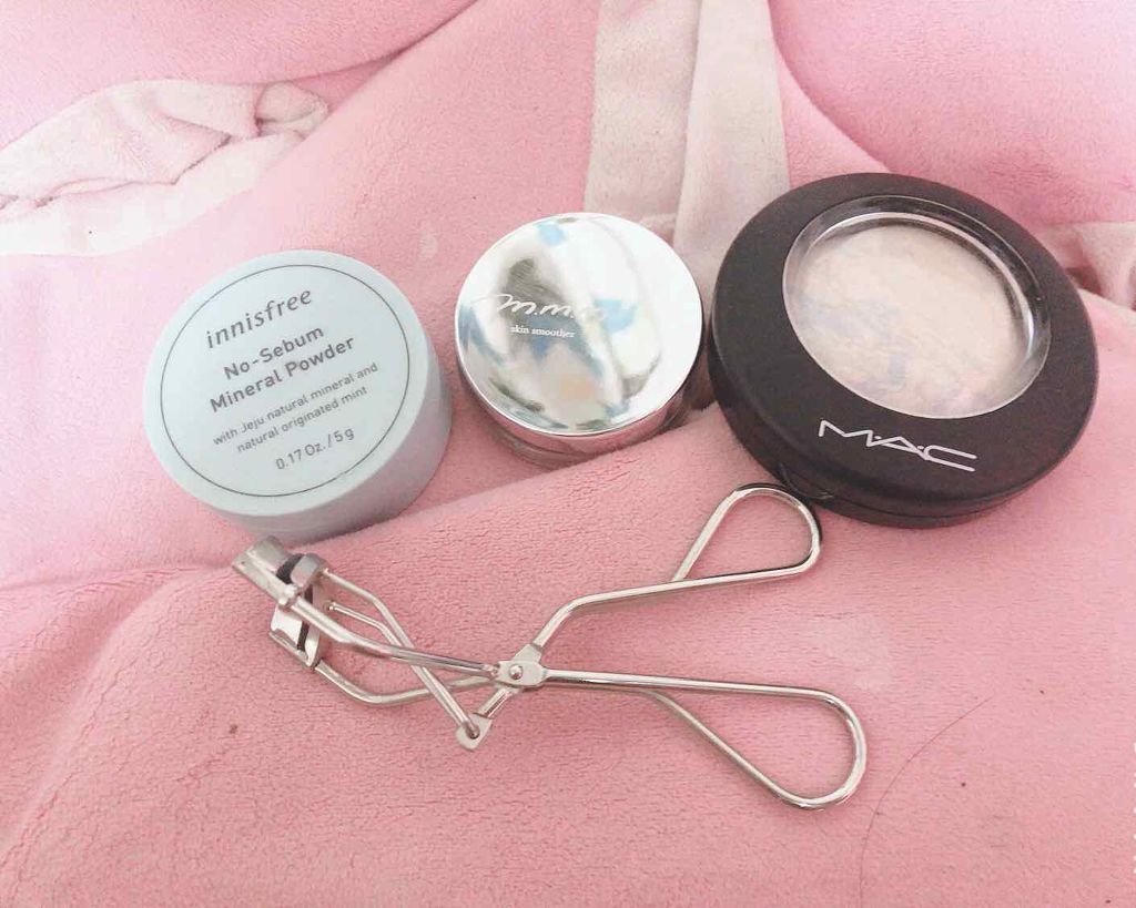 スキンスムーザー/m.m.m/化粧下地を使ったクチコミ（1枚目）