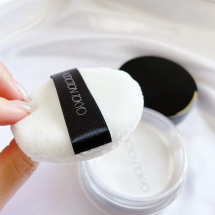 インビジブル エッセンス ルースパウダー トランスルーセント /ADDICTION/ルースパウダーを使ったクチコミ(3枚目)