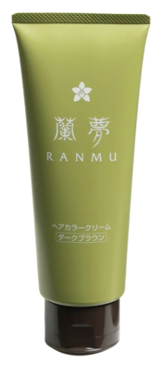 蘭夢 ヘアカラークリーム