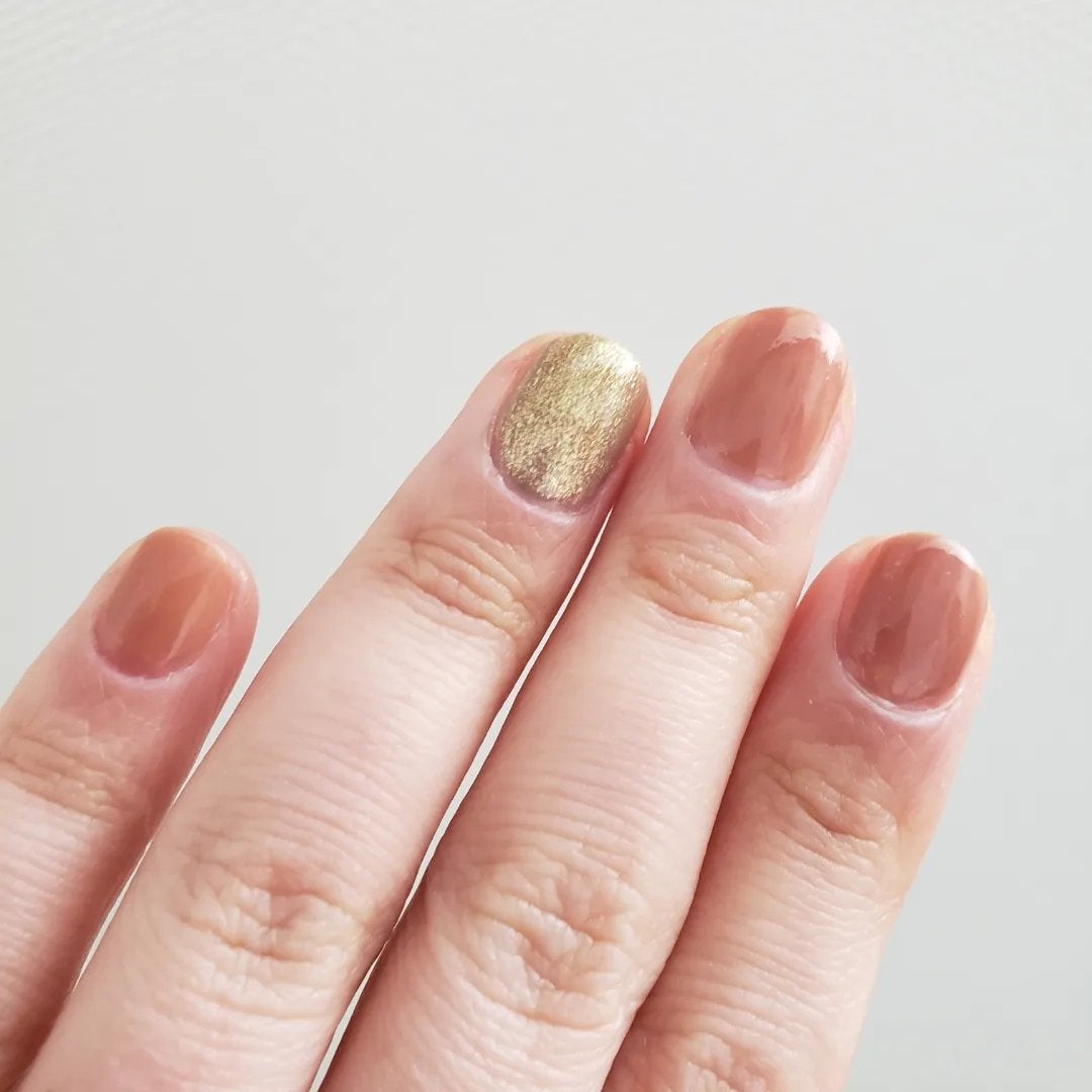 インフィニット シャイン プロステイ グロス トップコート/O・P・I/ネイルトップコートを使ったクチコミ(1枚目)